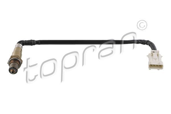 TOPRAN 721 852: Lambda andur