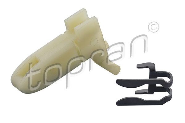 TOPRAN 722 139: Kuplung bowden bilinccsel