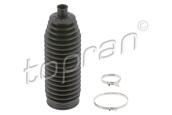 TOPRAN 722 174: Ansamblu burduf, directie Axa fata stanga, Axa fata dreapta, cu carcase
