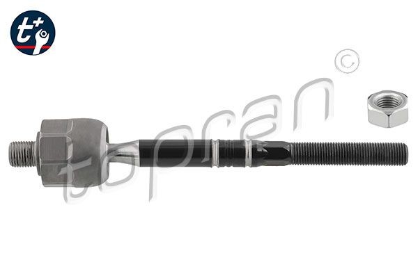 TOPRAN 722 389: Multireim 1094mm, Ribbeantall: 6