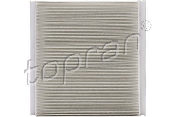 TOPRAN 722 555: Filter, salongiõhk Tolmufilter, Filtrer