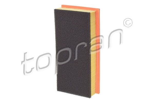 TOPRAN 722 640: Filtru aer cu filtru prefiltrare