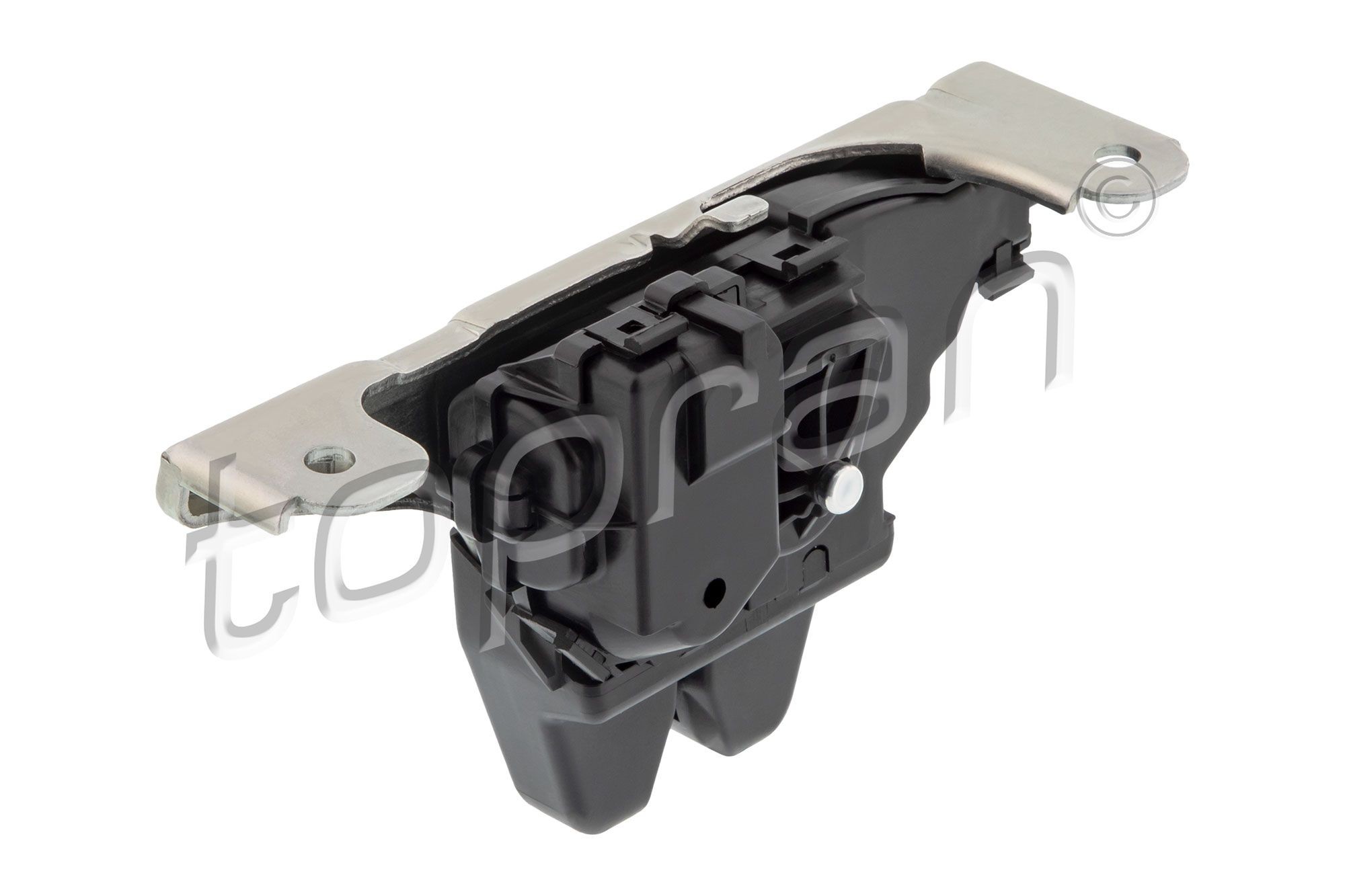 TOPRAN 722 641: Fulie curea, arbore cotit decuplat