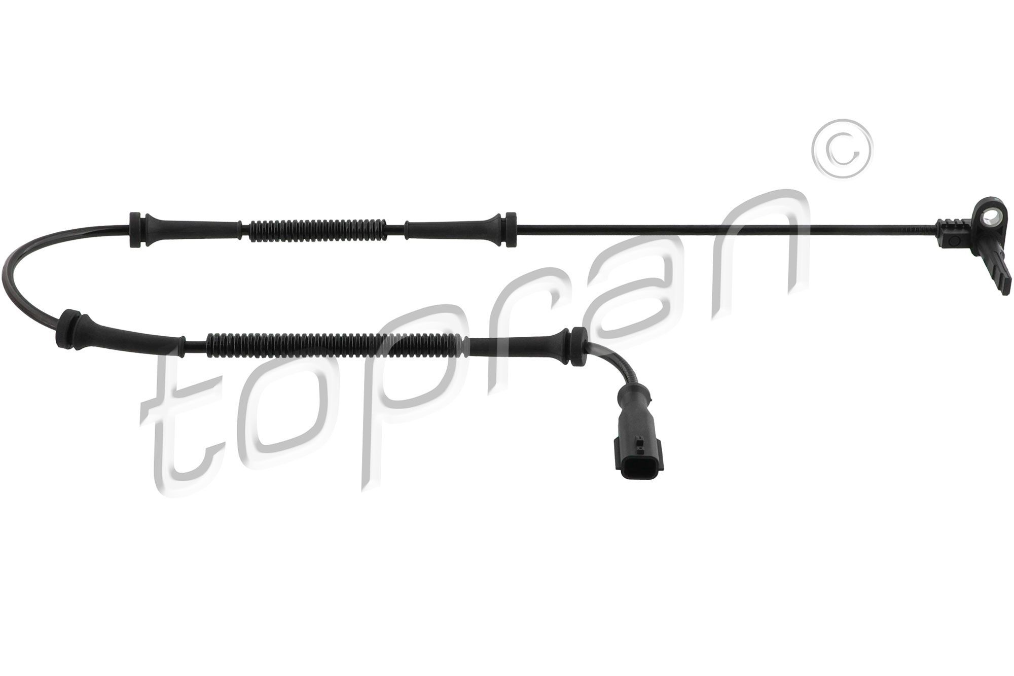 TOPRAN 915 015: Chit protectie praf, amortizor puntea spate, cu capac de protectie/burduf cauciuc