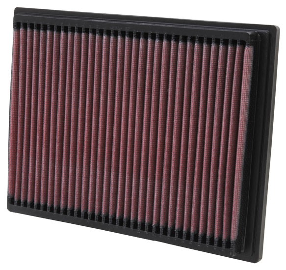 K&N Filters 33-2070: Oro filtras