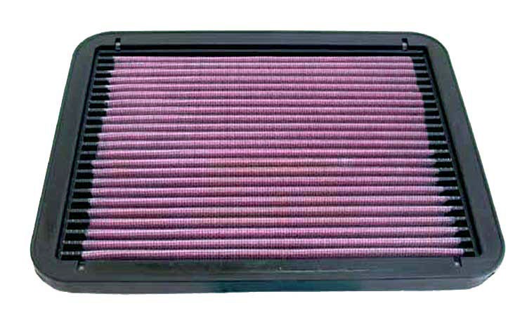 K&N Filters 33-2072: Õhufilter