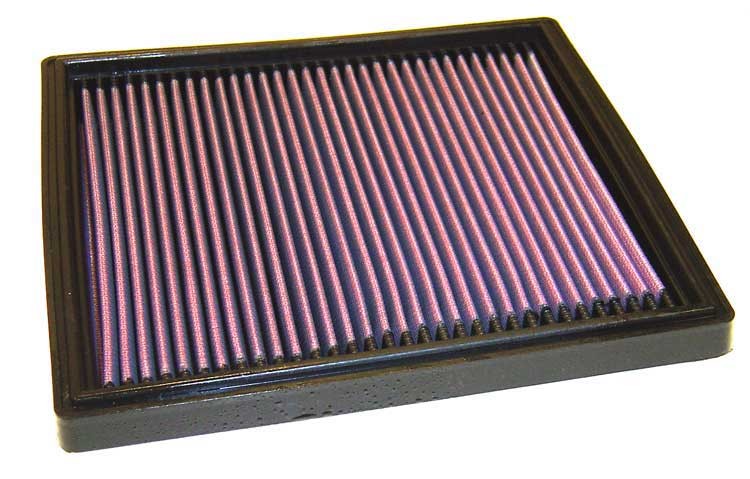 K&N Filters 33-2077: Oro filtras