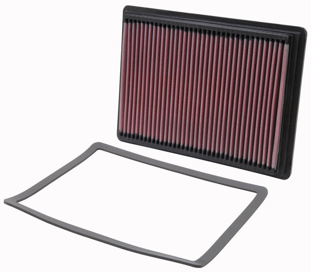 K&N Filters 33-2086: Oro filtras
