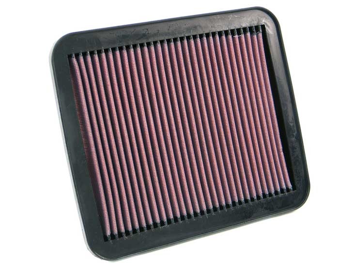 K&N Filters 33-2155: Vzduchový filter