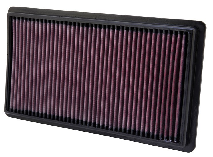 K&N Filters 33-2395: Õhufilter