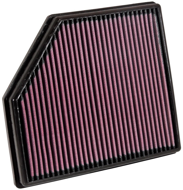 K&N Filters 33-2418: Oro filtras