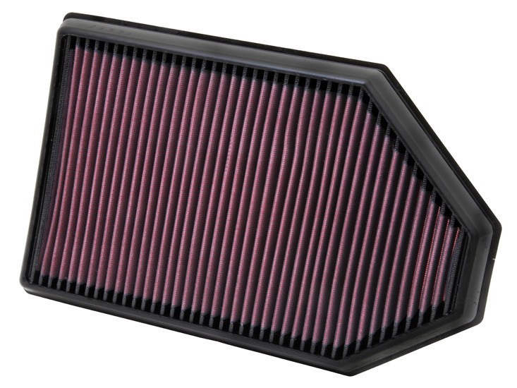 K&N Filters 33-2460: Õhufilter