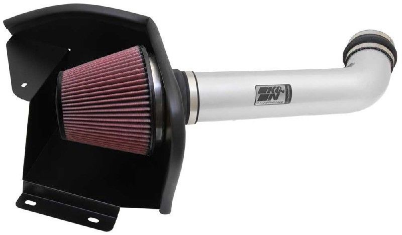 K&N Filters 33-2673: Luftfilter