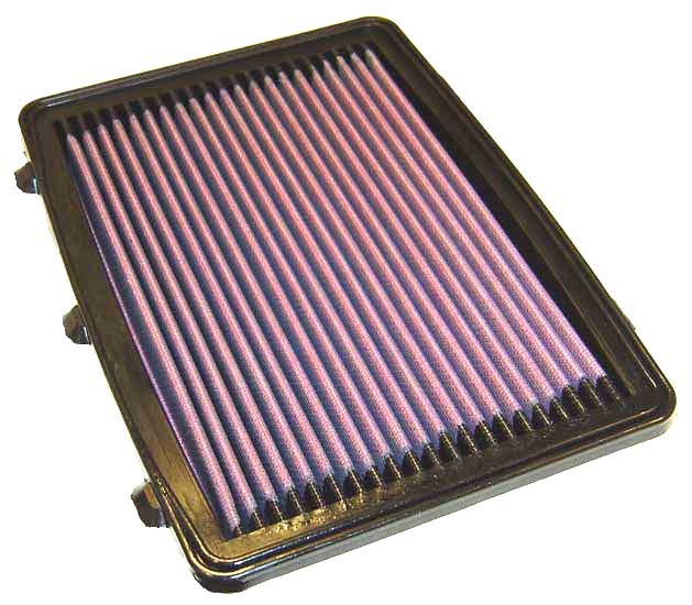 K&N Filters 33-2748-1: Gaisa filtrs