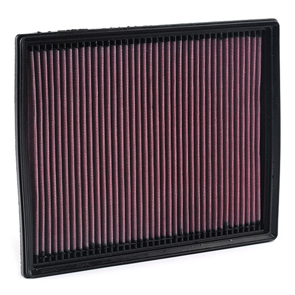 K&N Filters 33-2787: Oro filtras