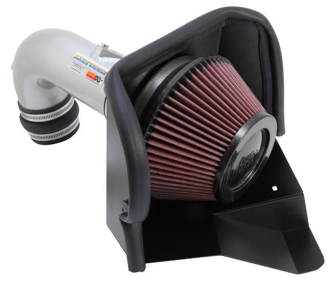 K&N Filters 57-0014-1: Sport õhufiltrisüsteem