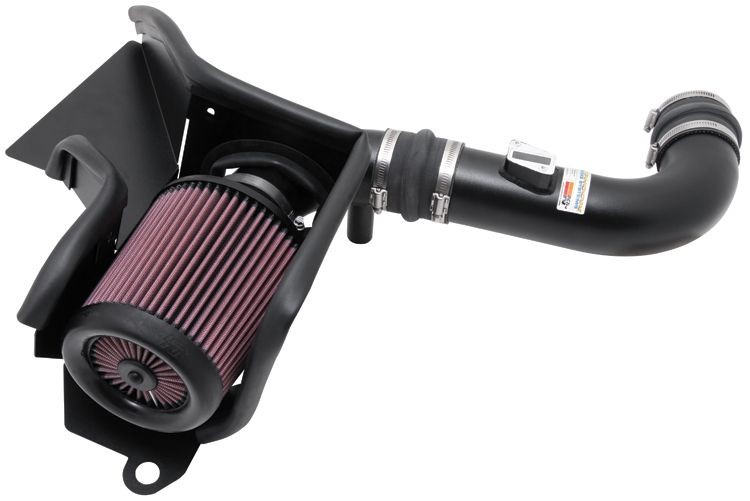 K&N Filters 57-0156: Sport õhufiltrisüsteem