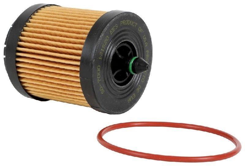 K&N Filters 57-0169-1: Sport õhufiltrisüsteem