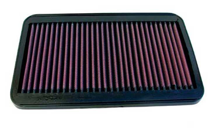 K&N Filters 57-0182-1: Sport õhufiltrisüsteem 57i Gen I