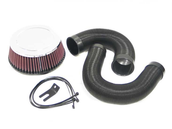 K&N Filters 57-0189: Sport õhufiltrisüsteem 57i Gen I