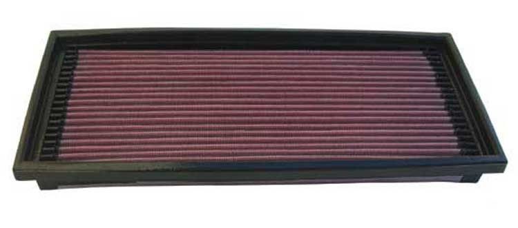 K&N Filters 57-0201: Sport õhufiltrisüsteem 57i Gen I