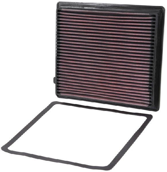 K&N Filters 57-0302: Sport õhufiltrisüsteem