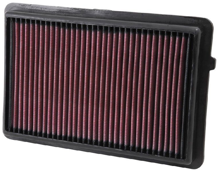 K&N Filters 57-0476: Systém żportového vzduchového filtra 57i Gen I