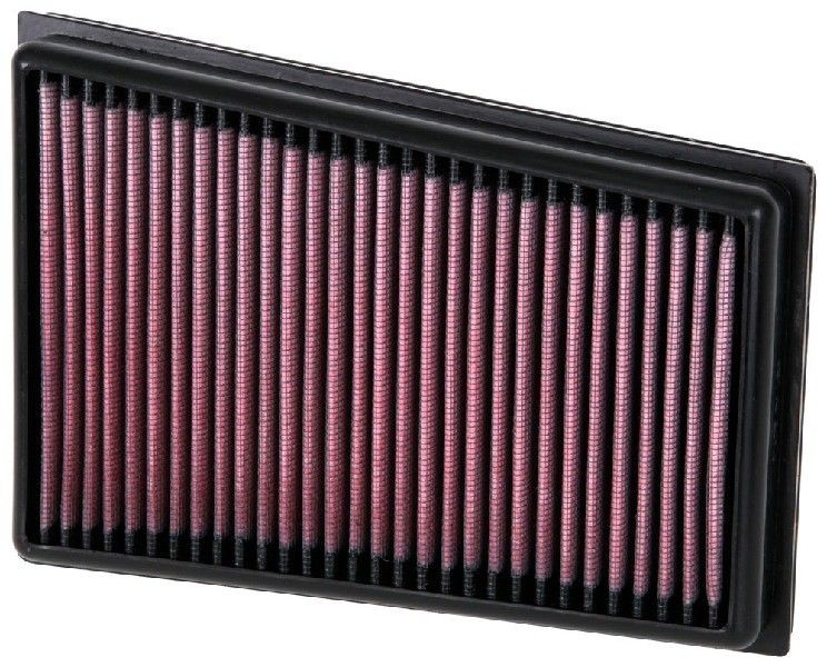 K&N Filters 57-0507: Sporta gaisa filtra sistēma
