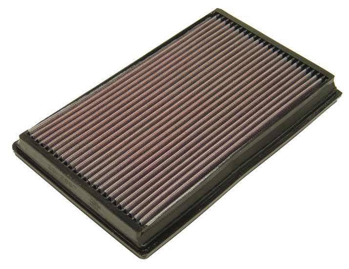 K&N Filters 57-0599: Sport õhufiltrisüsteem