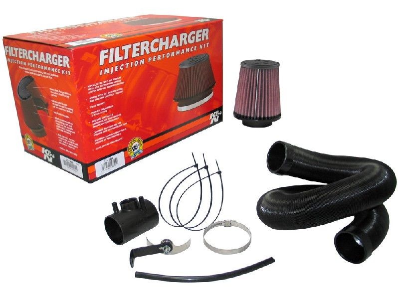 K&N Filters 57-0664: Oro įsiurbimo sistema 57i Gen I
