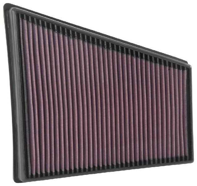 K&N Filters 57-1515-1: Sport õhufiltrisüsteem Universal Filtration Canister
