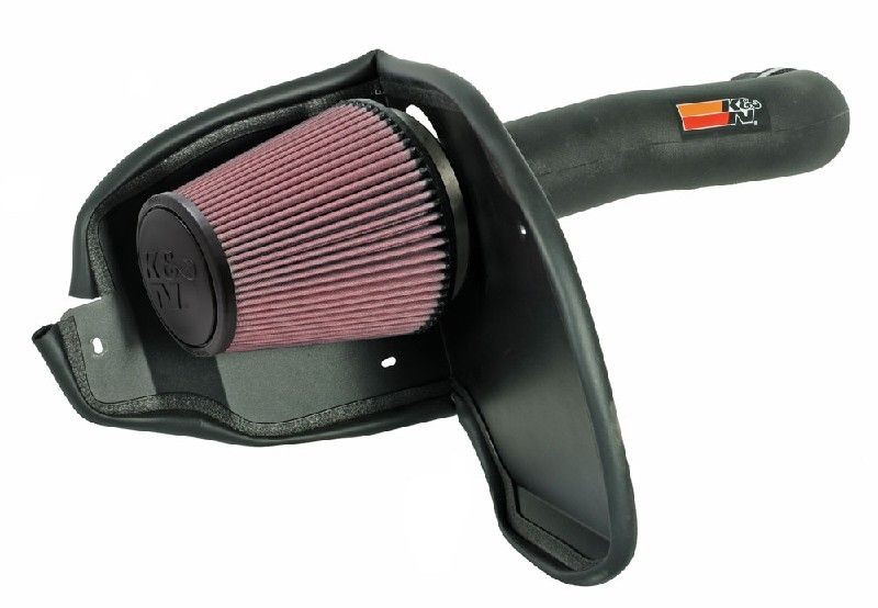 K&N Filters 57-1554: Sport õhufiltrisüsteem Universal Filtration Canister