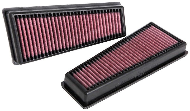 K&N Filters 57-2559: Sport õhufiltrisüsteem Universal Filtration Canister