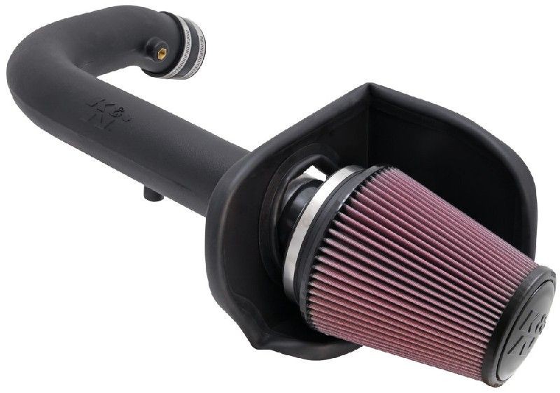 K&N Filters 57-2568: Sport õhufiltrisüsteem Universal Filtration Canister