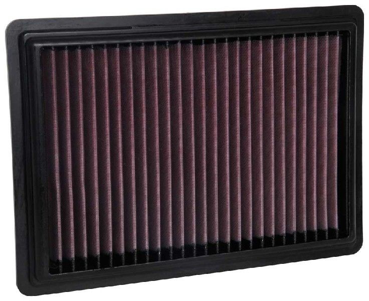 K&N Filters 57A-6041: Sistem de filtru aer - sport