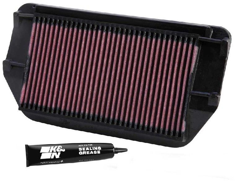 K&N Filters 69-1040TP: Sport õhufiltrisüsteem 77 Series