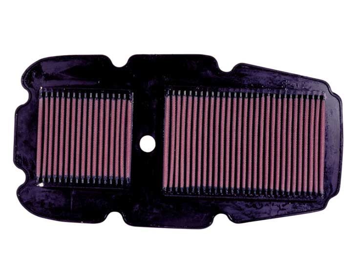 K&N Filters 69-2520TR: Sport õhufiltrisüsteem 77 Series
