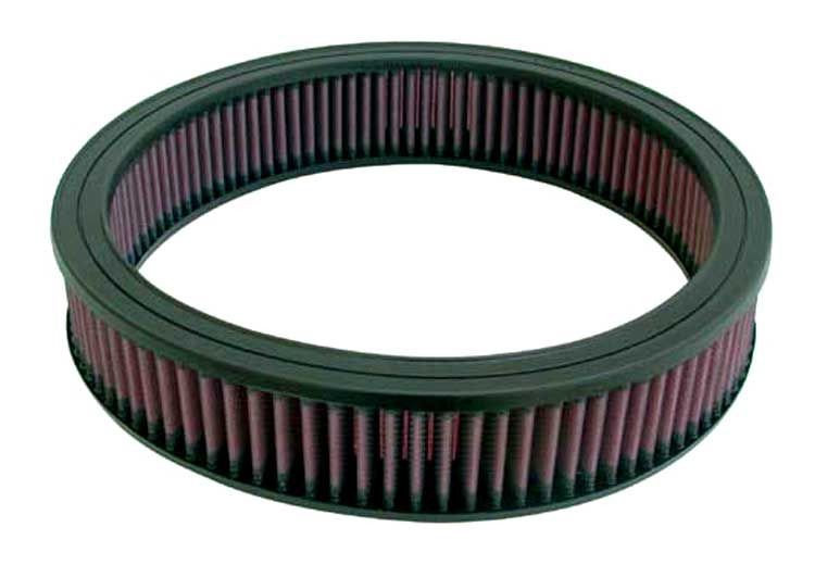 K&N Filters E-1450: Õhufilter