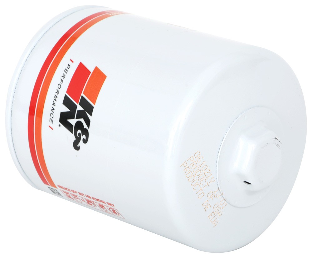 K&N Filters HP-2002: Õlifilter Premium Oil Filter w/Wrench Off Nut