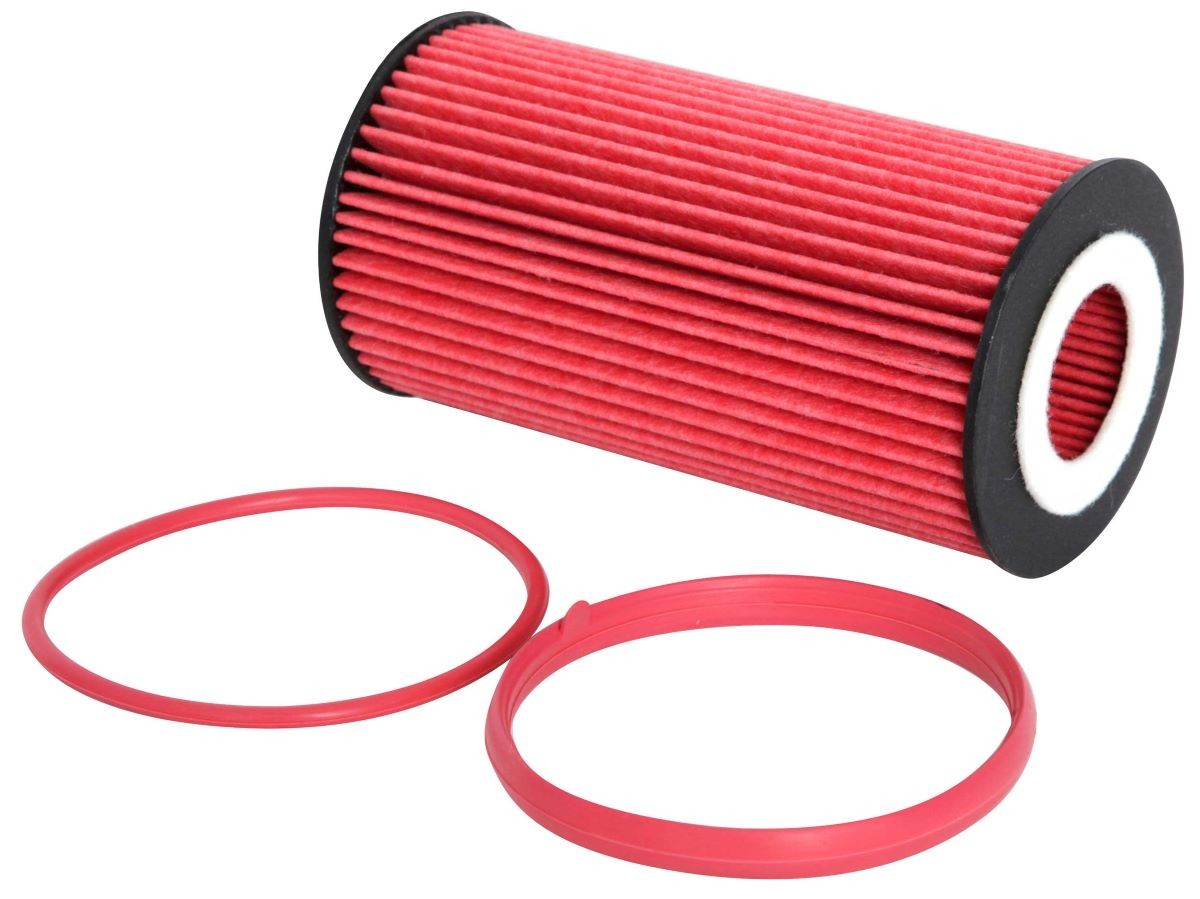 K&N Filters HP-7010: Filtru ulei