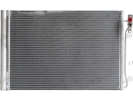 FRIGAIR 0801.2011: Condensator, climatizare 610 x 440 x 16 mm