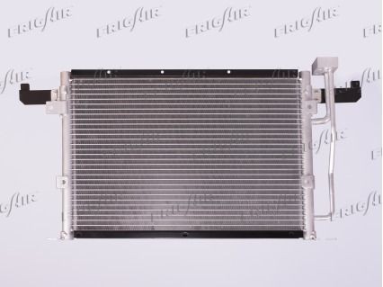 FRIGAIR 0802.2012: Condensator, climatizare 482 x 320 x 25 mm