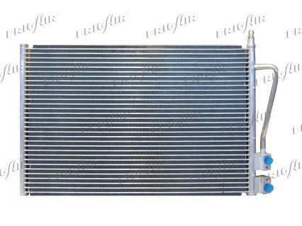 FRIGAIR 0805.3017: Kondensator, klimaanlegg 558 x 365 x 16 mm