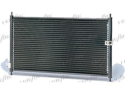 FRIGAIR 0819.3003: Kondensator, klimaanlegg 602 x 366 x 20 mm