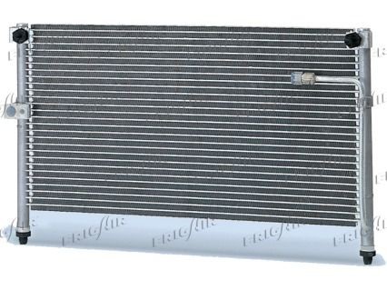 FRIGAIR 0825.2003: Condensator, climatizare 545 x 305 x 20 mm