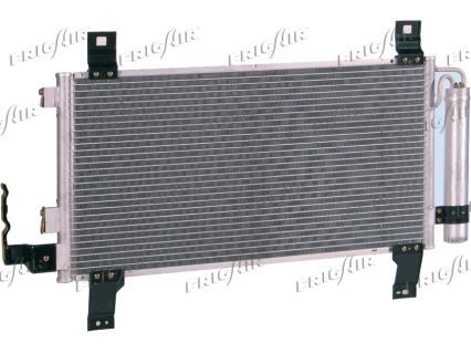 FRIGAIR 0825.3013: Condensator, climatizare 590 x 305 x 16 mm