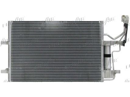 FRIGAIR 0825.3020: Condensator, climatizare 550 x 385 x 16 mm