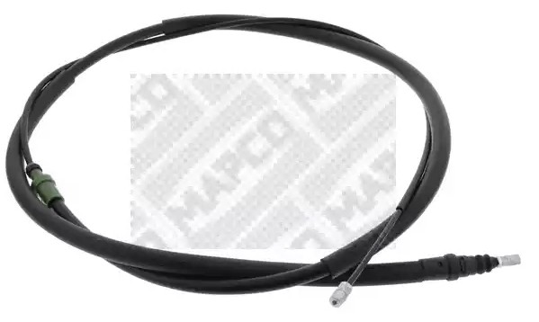 MAPCO 5330: Cablu, frana de parcare spate, 2115/1315mm, 2115/1315mm