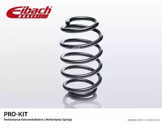 EIBACH F1533001: Spiralfjäder framaxel Single Spring Pro-Kit