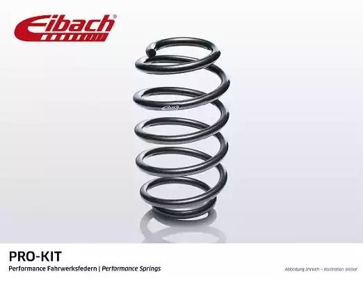 EIBACH F1533101: Arc spiral punte fata Single Spring Pro-Kit